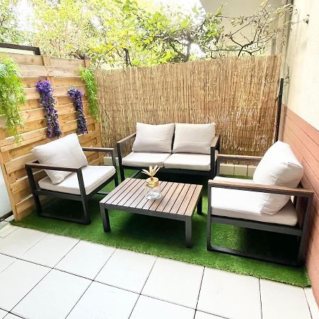 Deux Pieces Cosy A La Croisette Apartment การ์ริแยร์-ซูส์-ปัวซี ภายนอก รูปภาพ