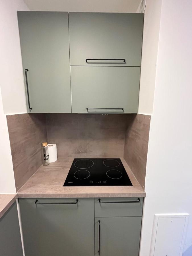 Deux Pieces Cosy A La Croisette Apartment การ์ริแยร์-ซูส์-ปัวซี ภายนอก รูปภาพ